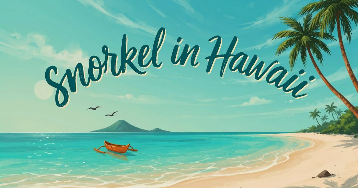 Best Places to Snorkel in Hawaii: 9 Top Spots for an Unforgettable Adventure